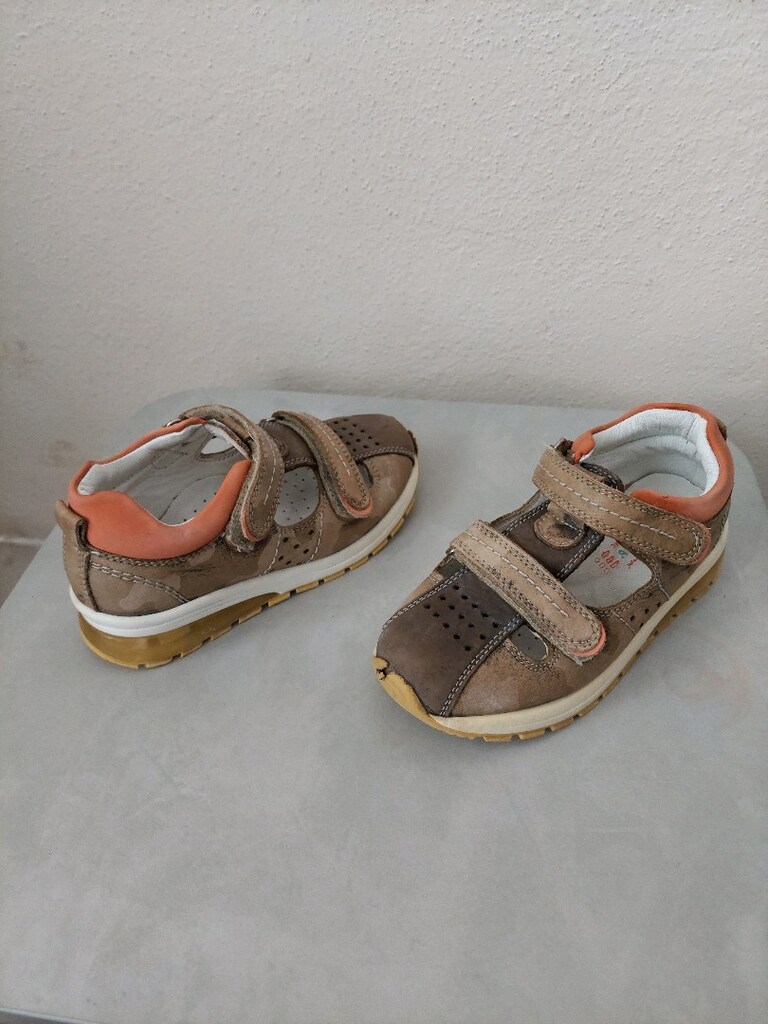 Nuh Beybi ortepedik sandalet ayakkabı - 2