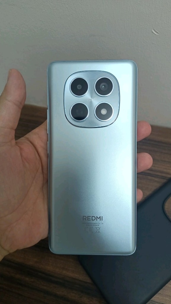 az kullanılmış redmi note15 - 2