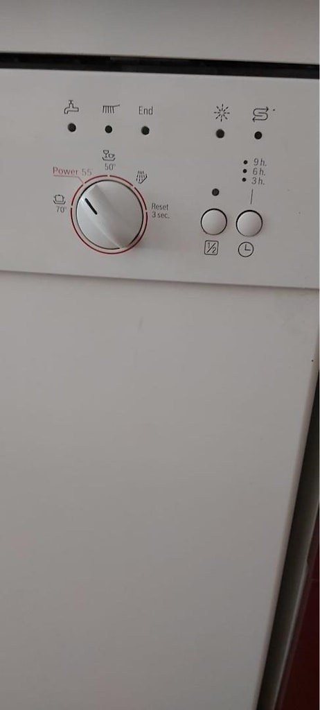 Bosch Bulaşık Makinesi - 5