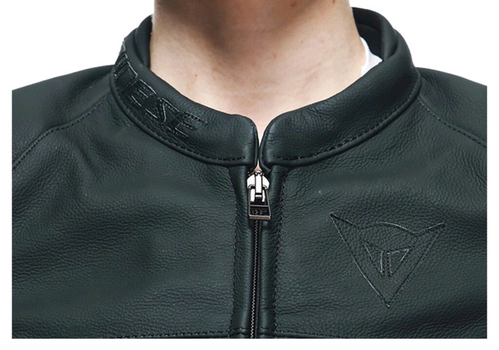 (Orjinal) Dainese Rapida Lady Kadın Deri Mont - 9