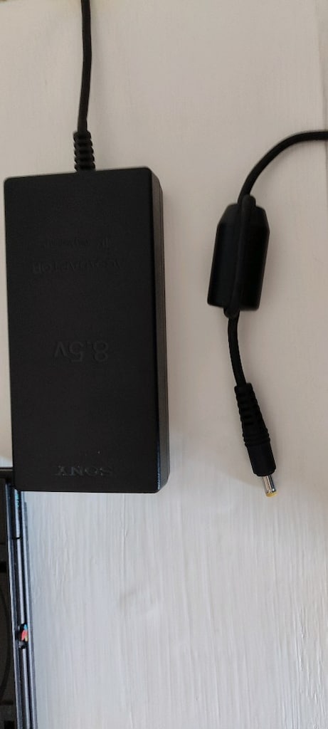 Kutulu + Kablolu PS2 Slim (Arızalı / Yedek Parçalık / Koleksiyonluk) - 6