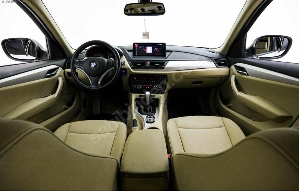2011 2.0D XDRİVE PREMİUM X1 - 13