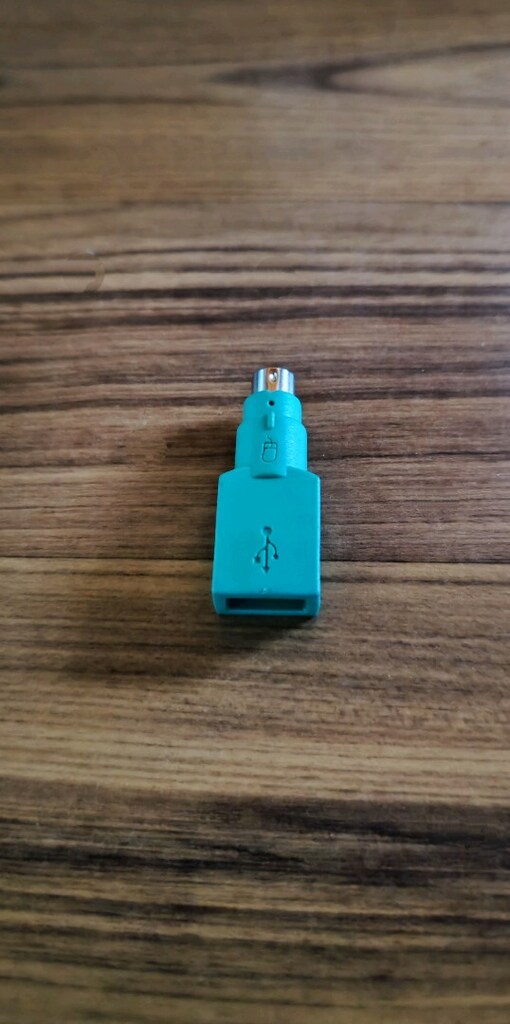 Microsoft PS2 To USB Dönüştürücü - 7