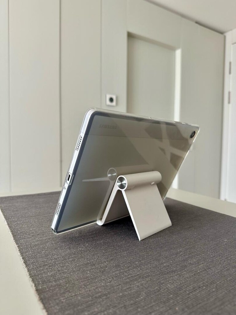 Samsung Galaxy Tab A9 Plus Tablet, 4 GB RAM, 64 GB Hafıza, Gümüş - 5
