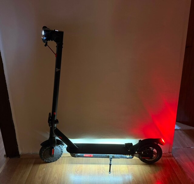 ACİL SATILIK Mobil Urban E-Go 3 elektrikli scooter