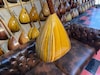 TAM PROFESYONEL 41 TEKNE DUT AĞACI 1.SINIF KALİTE UZUN SAP SAZ - 2