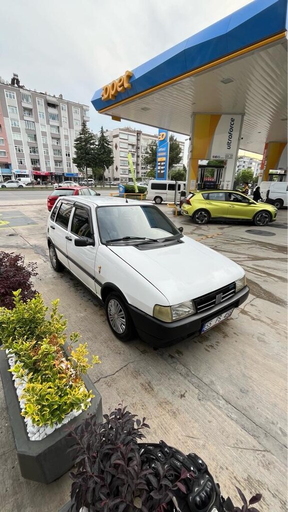 Fiat Uno60 bakımlı 1994 model - 2