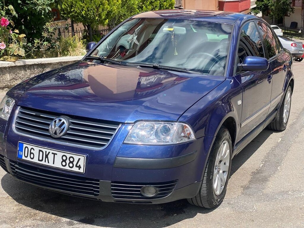 satılık passat - 3