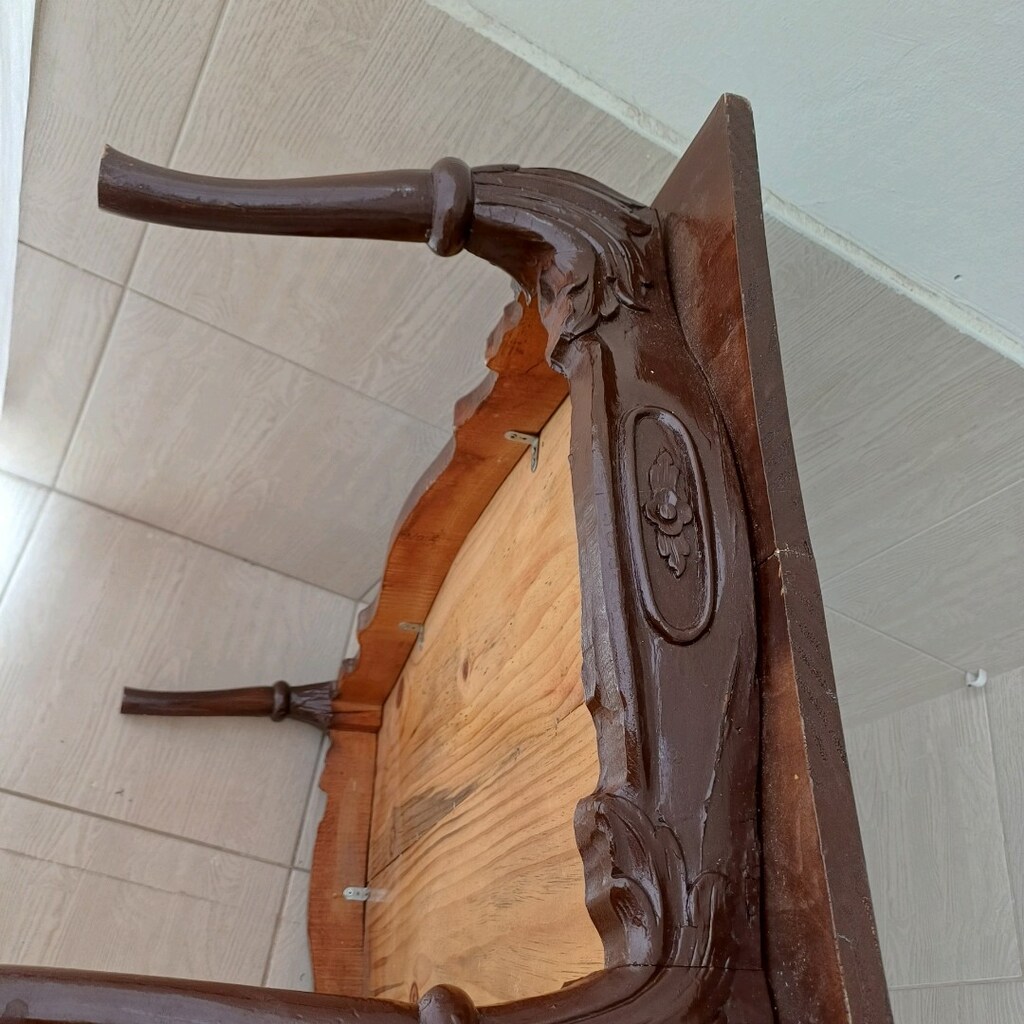 ahşap masa - 2