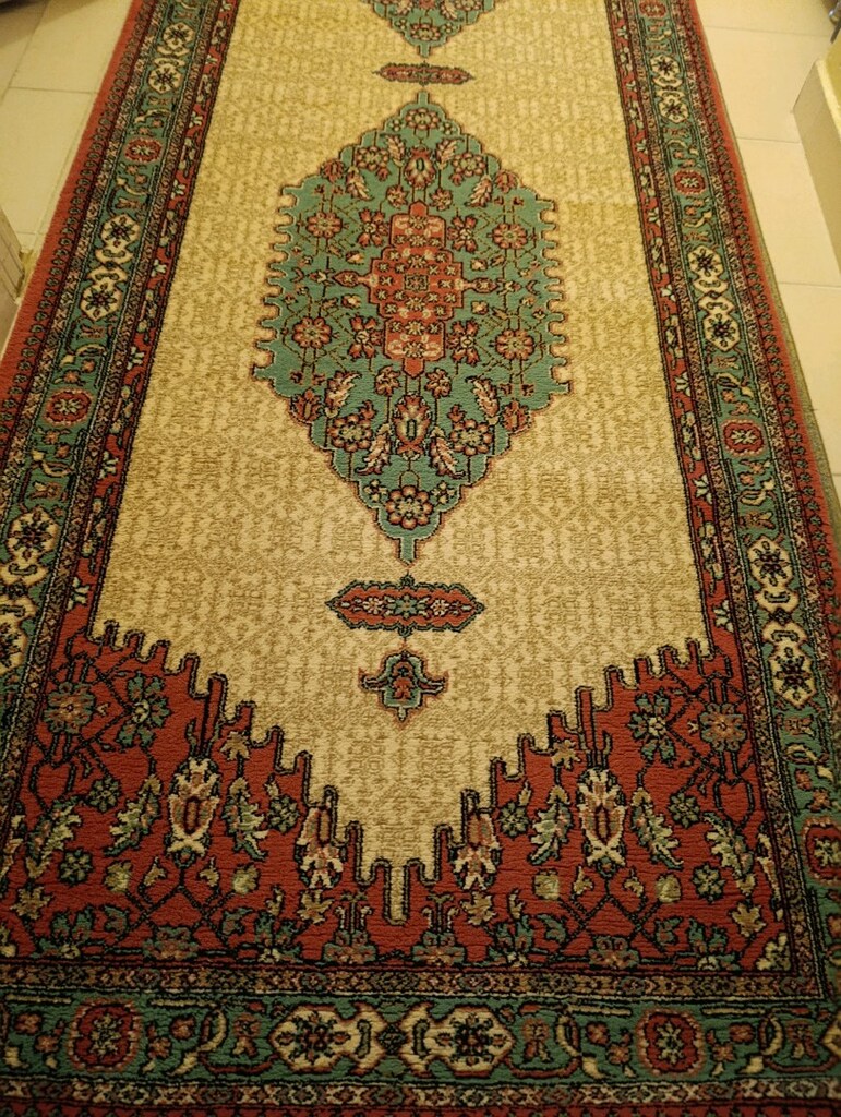 halı uzun kilim - 2