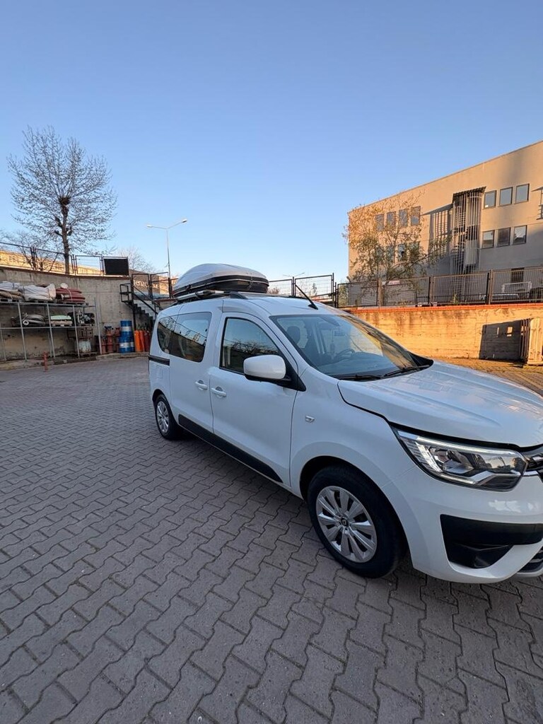 2022 Renault Express 70.000 KM – Ağır Bakımları Yeni Yapıldı, - 4