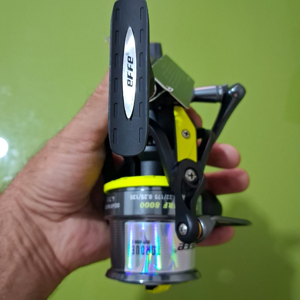 ( Sıfır) EFFE TORQ SURF 8000 S Olta Makinesi - 5