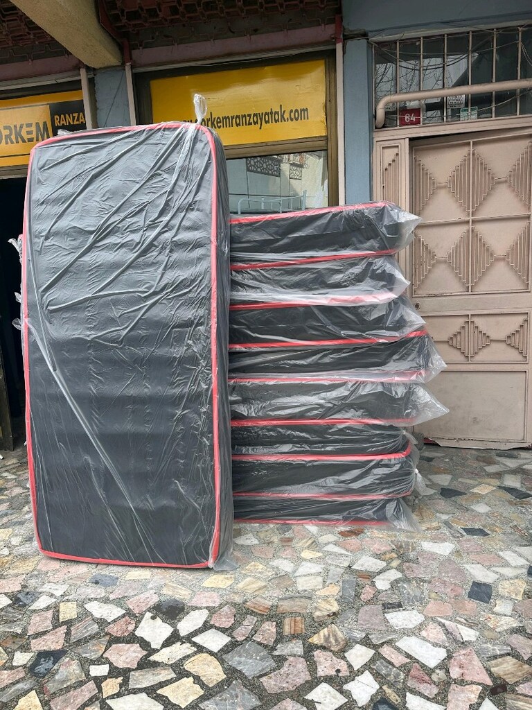 TEK KİSİLİK EKO YATAK TEK ADETTE SATISIMIZ YOKTUR - 3