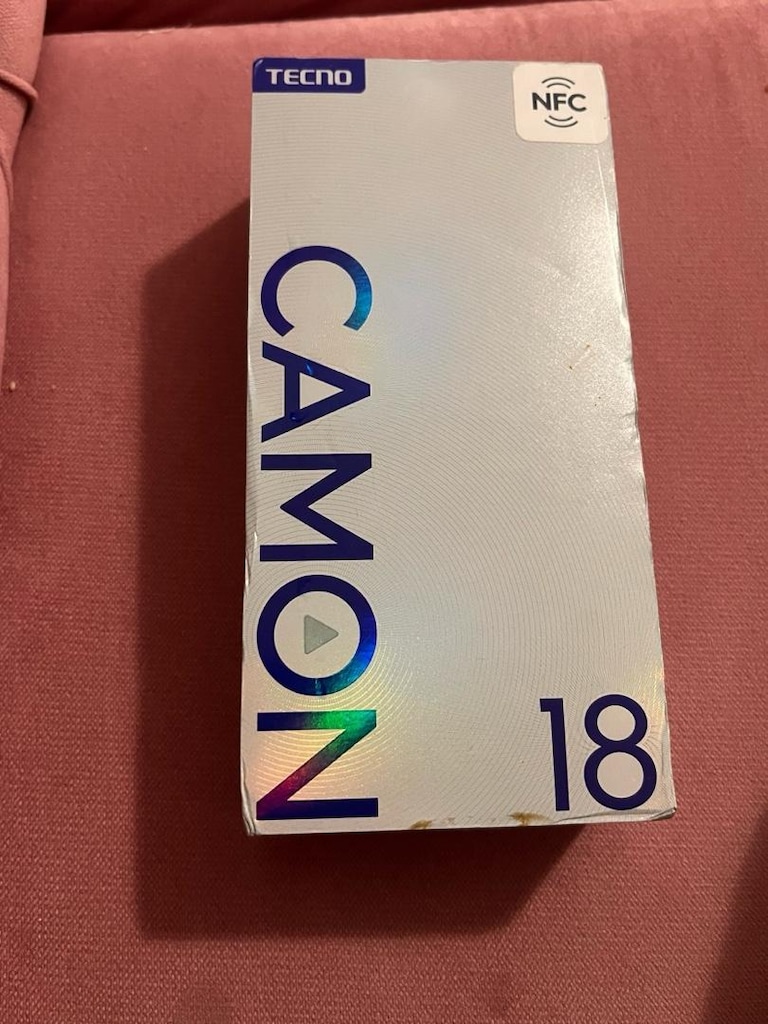 TECNO CAMON 18 KUTU FATURA - 4