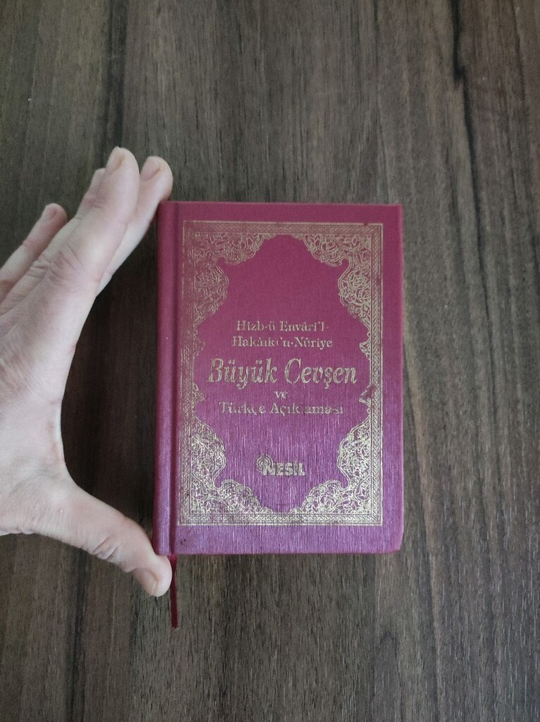 büyük Cevşen - 8