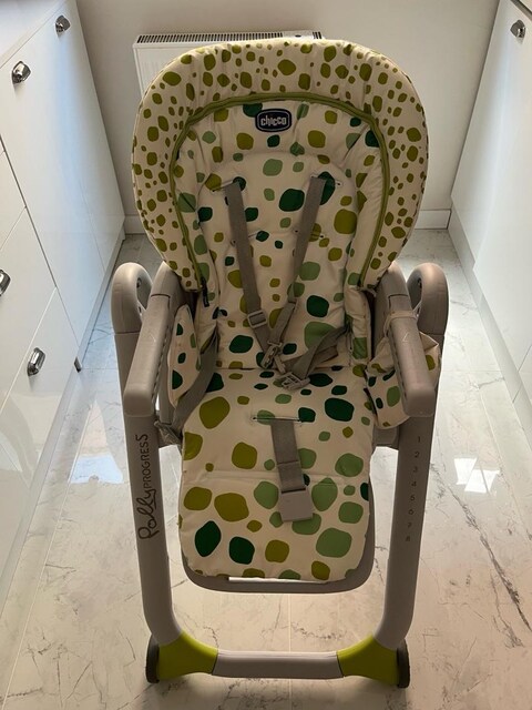 Chicco Poly Progres 5
