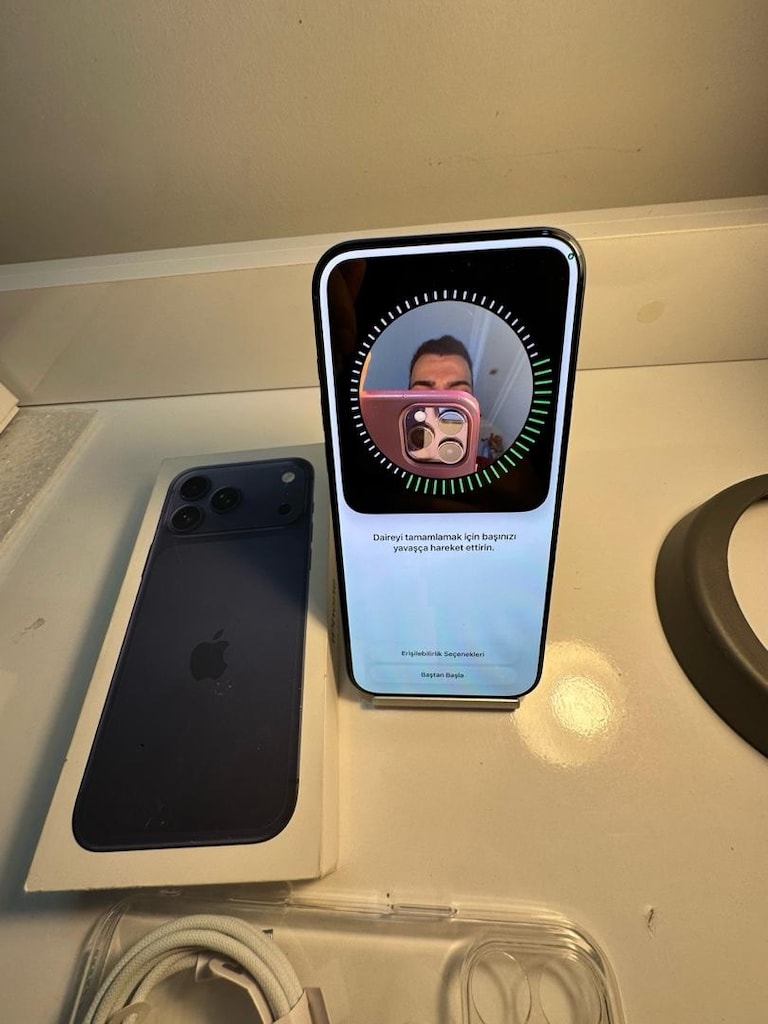 İPHONE 17 PRO MAX - 8