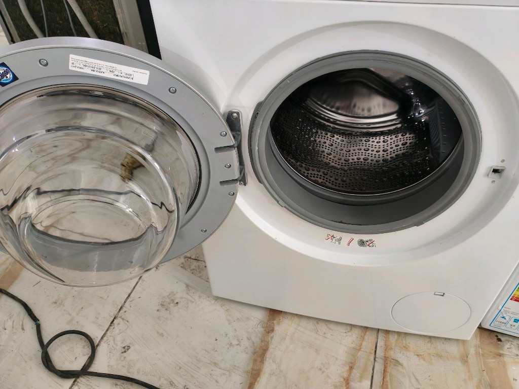 Siemens İQ500 serisi 9 kg 1400 devir çok temiz çamaşır makinesi - 3