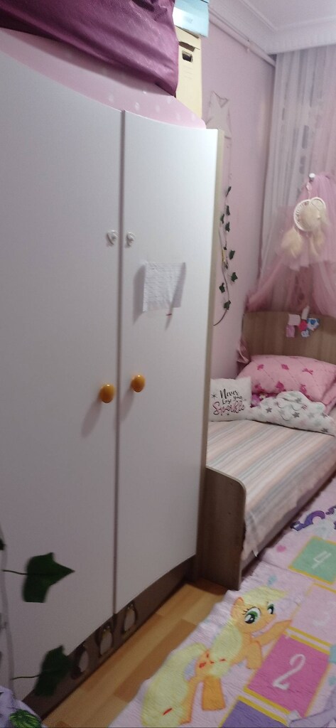 Newjoy Pink penny çocuk odası - 5