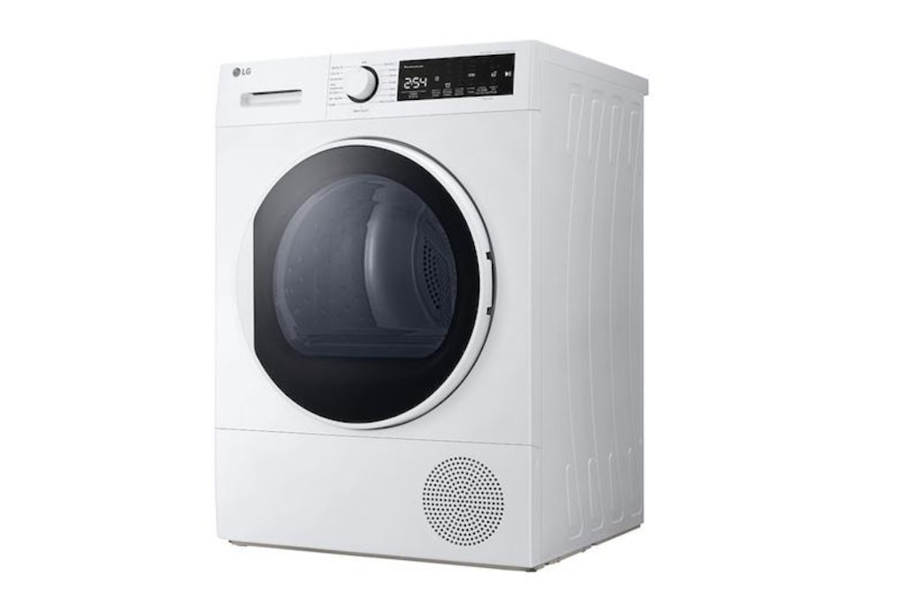 LG RH80T2AP6RM 8 kg Çamaşır Kurutma Makinesi sıfır garantili - 13