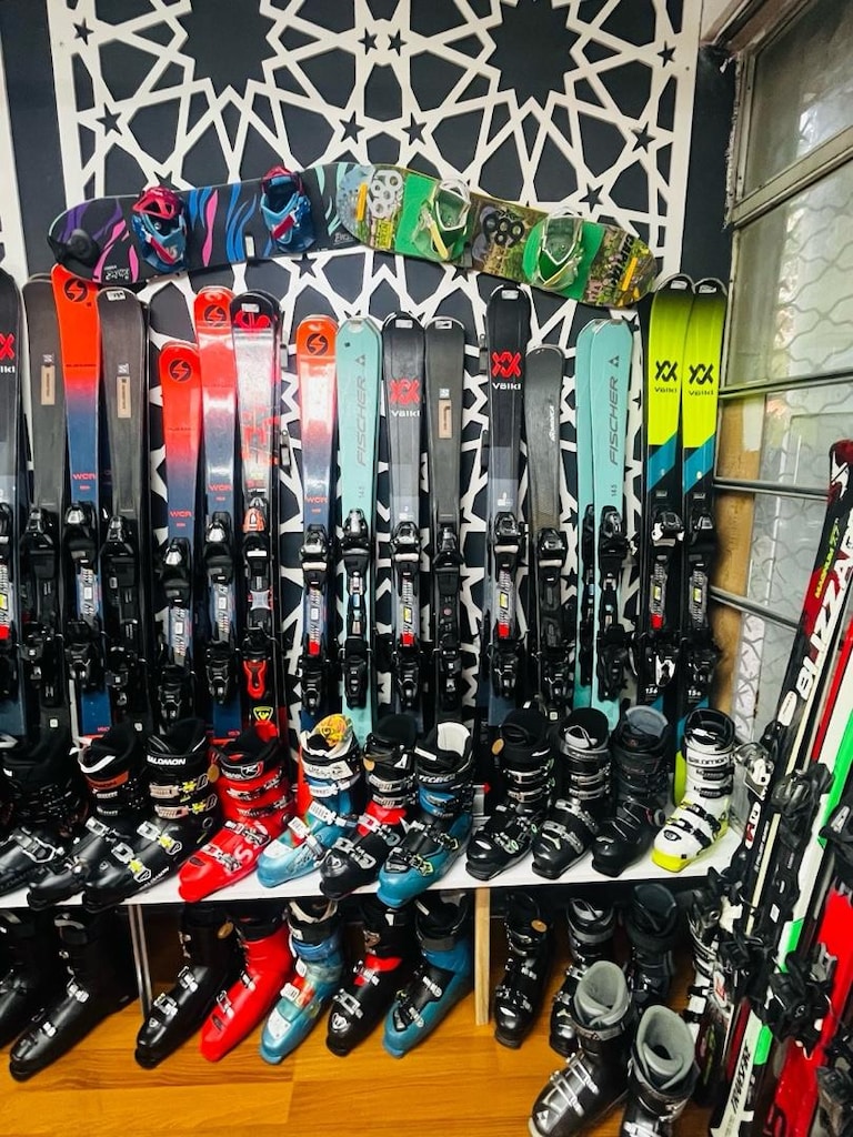 KAYAK VE SNOWBOARD - 4
