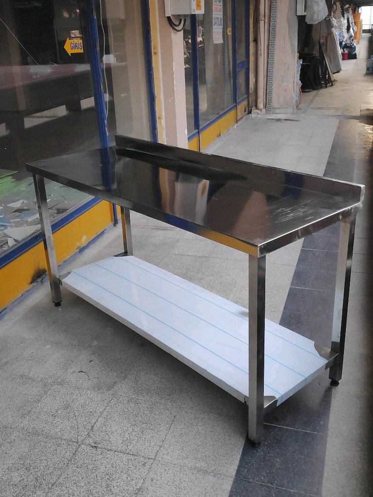 tezgah 160cm - 2