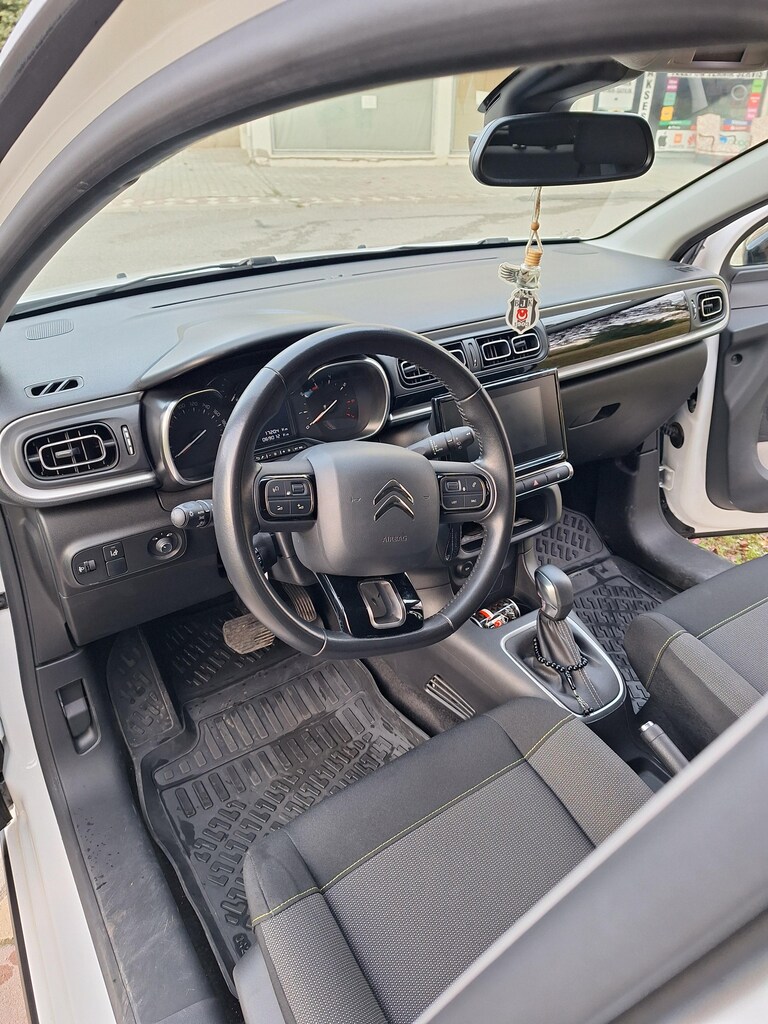 2019 citroen c3 1.2 prutech shine - 11
