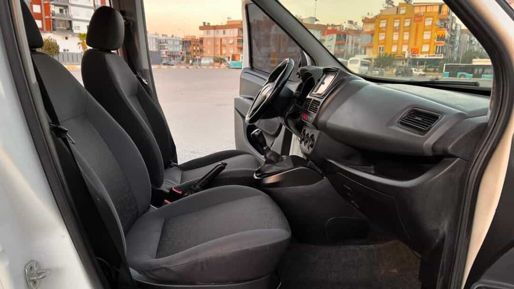 2013 model fiat doblo temiz - 3