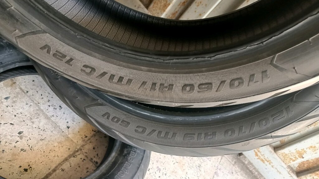 TAKIM 170/60/17//120/70/19 METZELER TOURANCE NEXT 2 MOTOR LASTİĞİ - 4