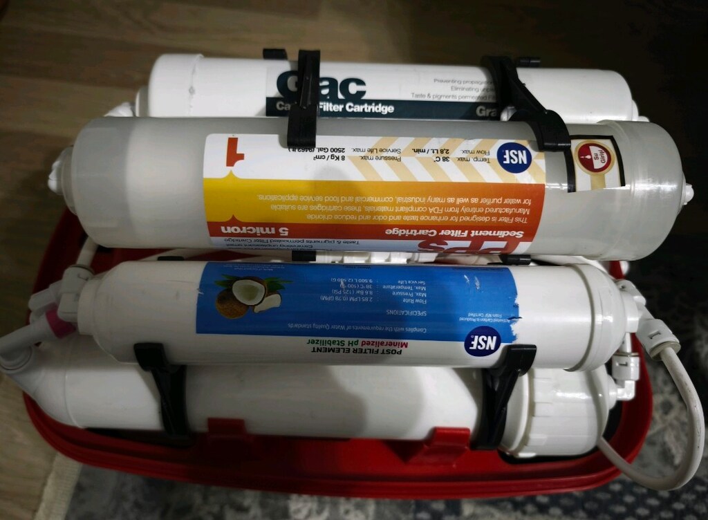 sıfır kanpanyalı Su Arıtma Cihazı - 3