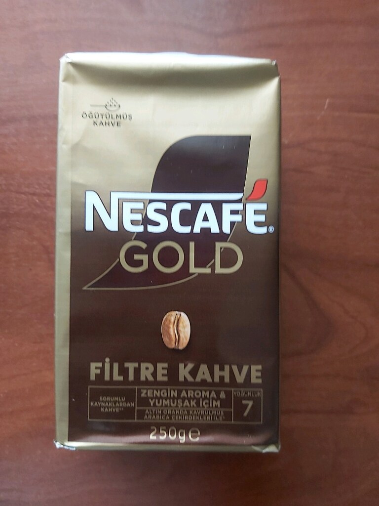 NESCAFE 250 GR / 4 adet - 3