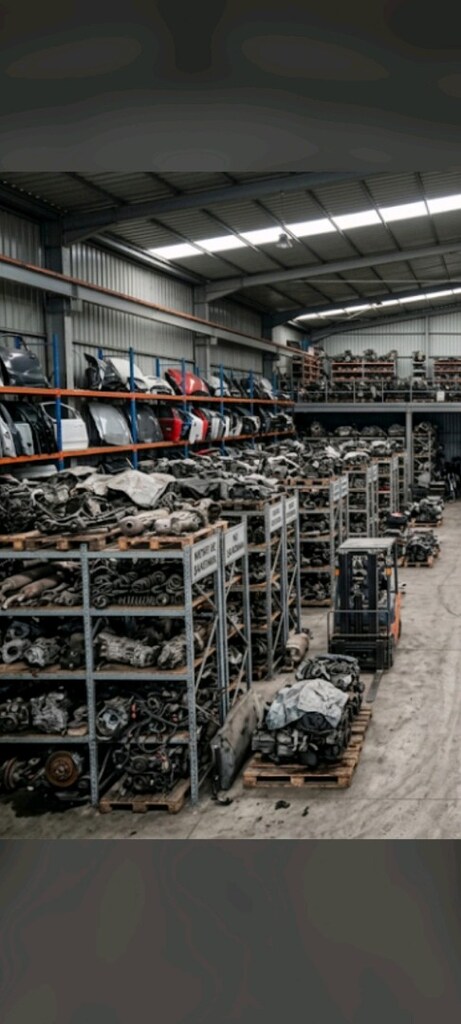 Oto çıkma yedek parçalar Opel Skoda Toyota çıkma parçalar - 14