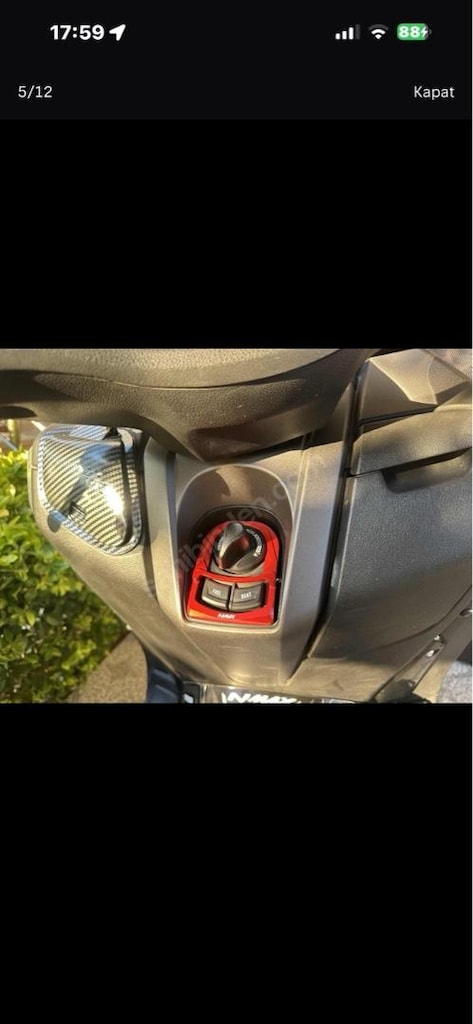 Yamaha N-max - 7
