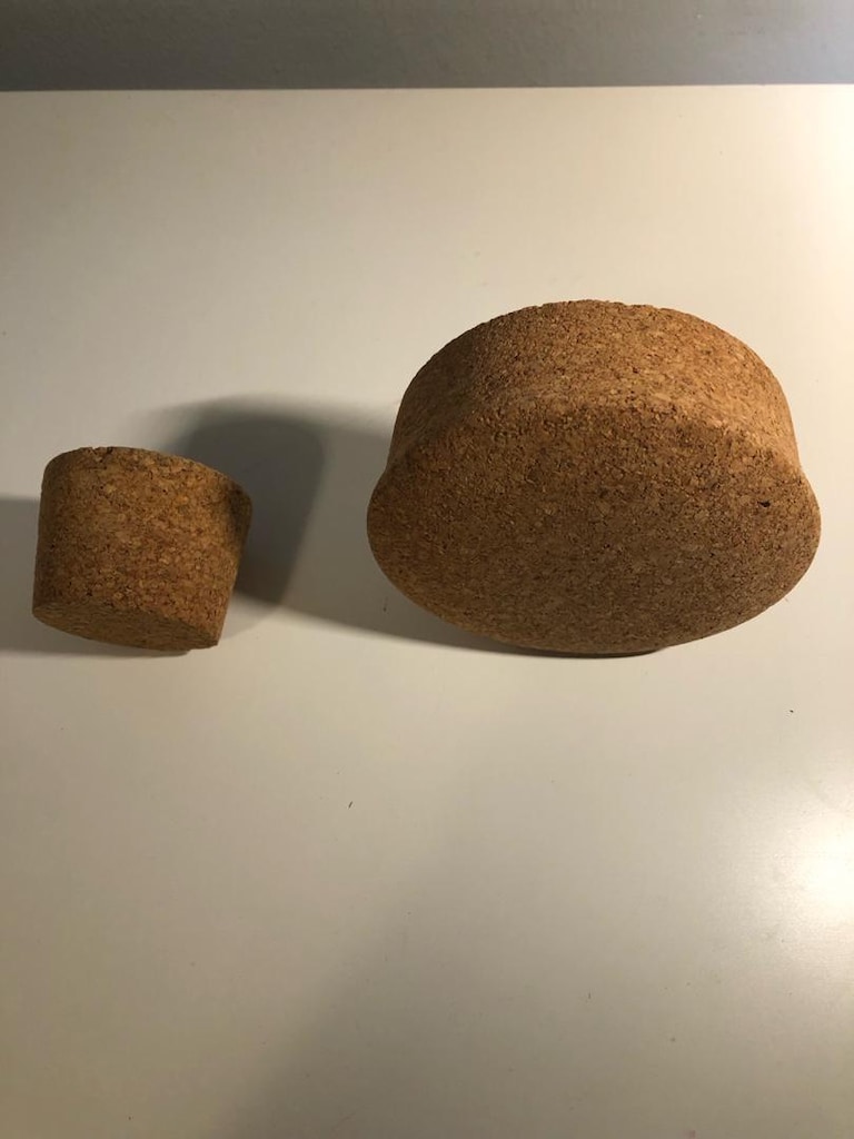 CammSürahi Mantar Kapak - 4