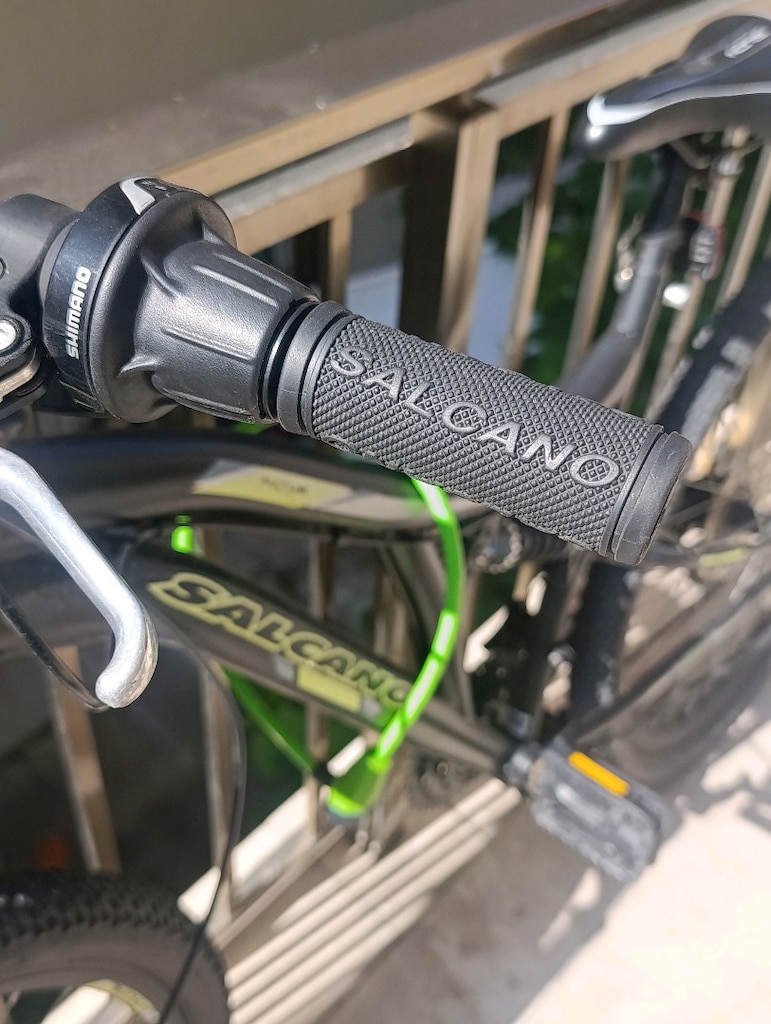 Salcano 26 jant amortisörlü bisiklet - 5