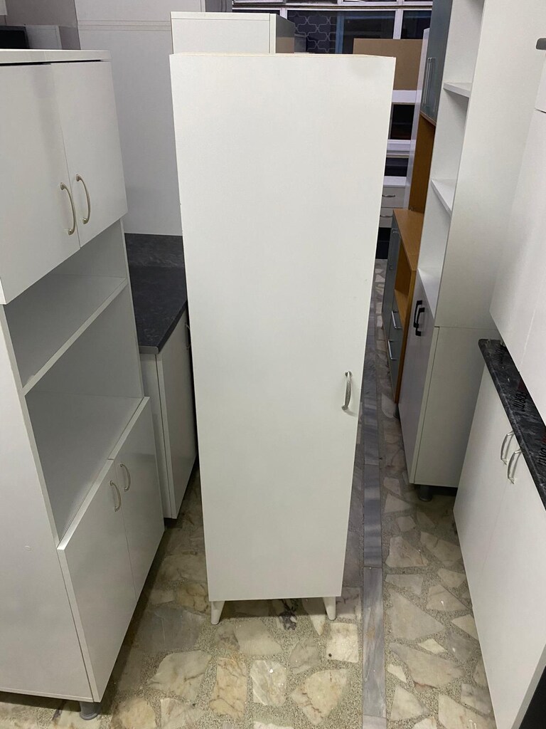 TEK KAPAKLI DOLAP 43 CM ENİNDE - 5