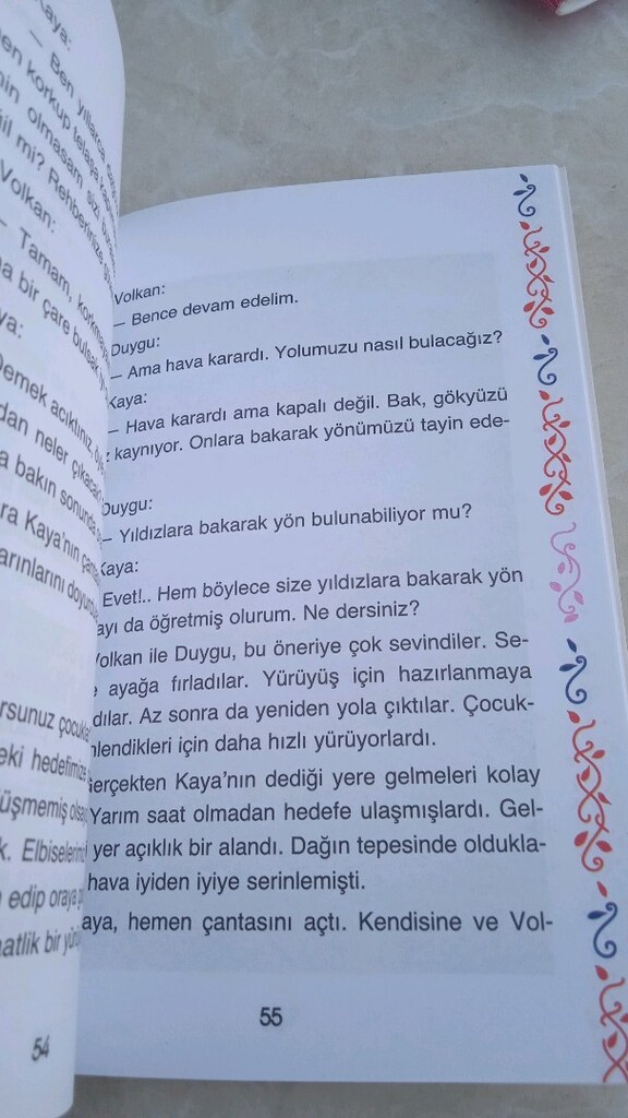 doğa tutkusu kitabı - 3