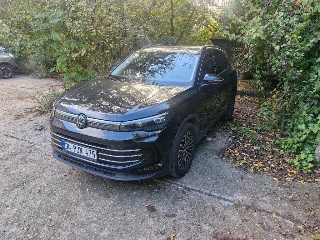 SAHİBİNDEN TERTEMİZ 10.000 KM DE TİGUAN - 11