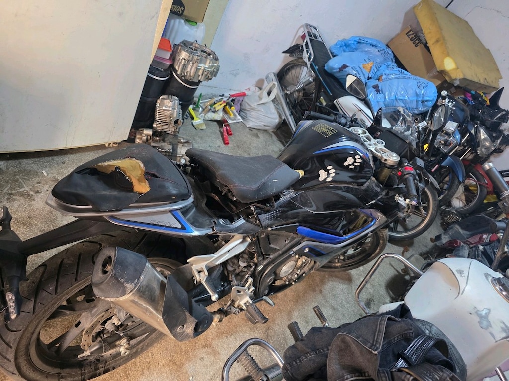 SRK 125 R ÇIKMA YEDEK PARÇA - 3