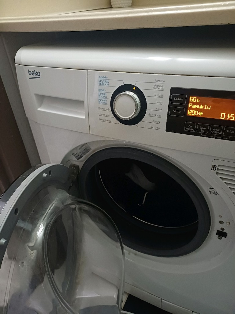 Beko çamaşır makinesi