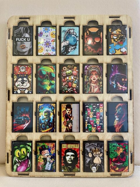 zippo