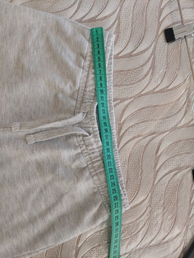 LCW çocuk lastikli-ipli sweat kapri şort - 7