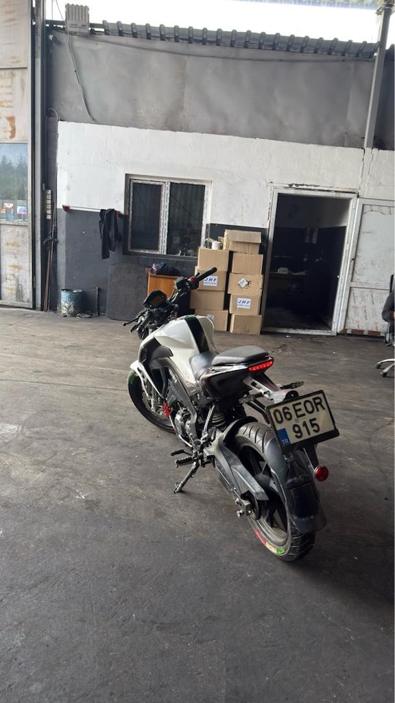 benelli 125 s acill satılık - 6