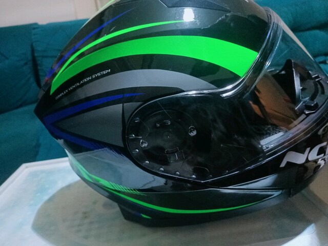 motorsiklet kaskı