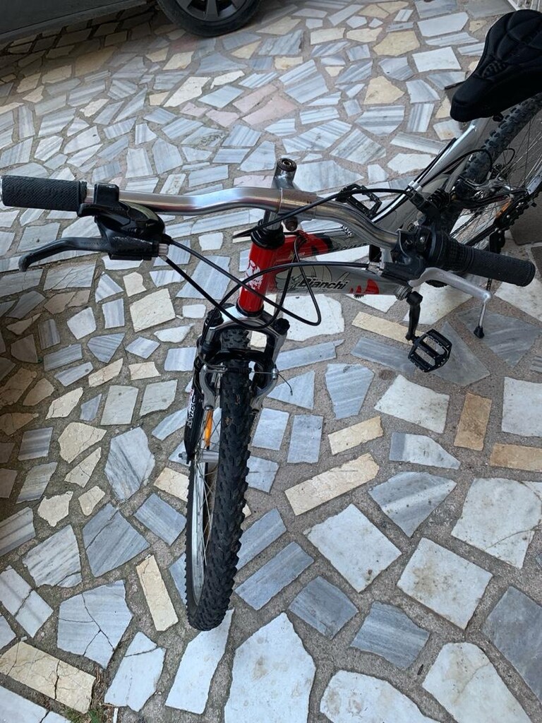Bianchi dağ bisiklet - 2