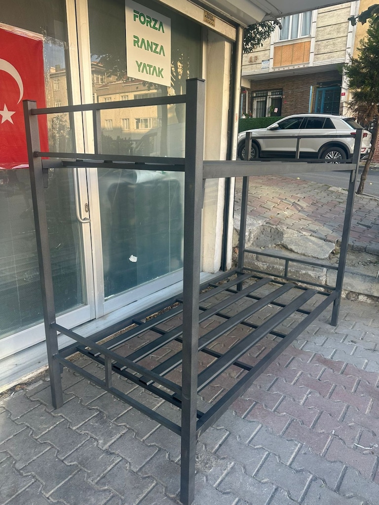 RANZA IKI KATLI IKI YATAKLI SIFIR URUN - 3