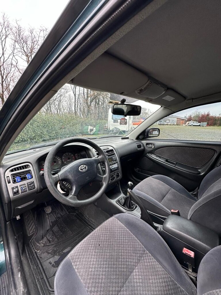 Boyasız degişensiz hasar kayıtsız avensis - 14