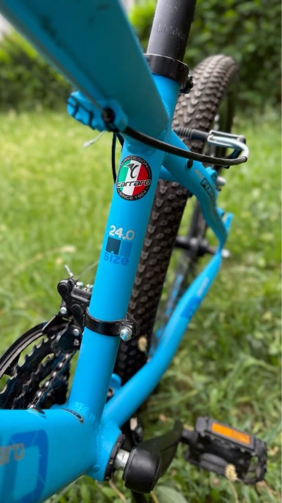 Carraro Force 24" Bisiklet - 13