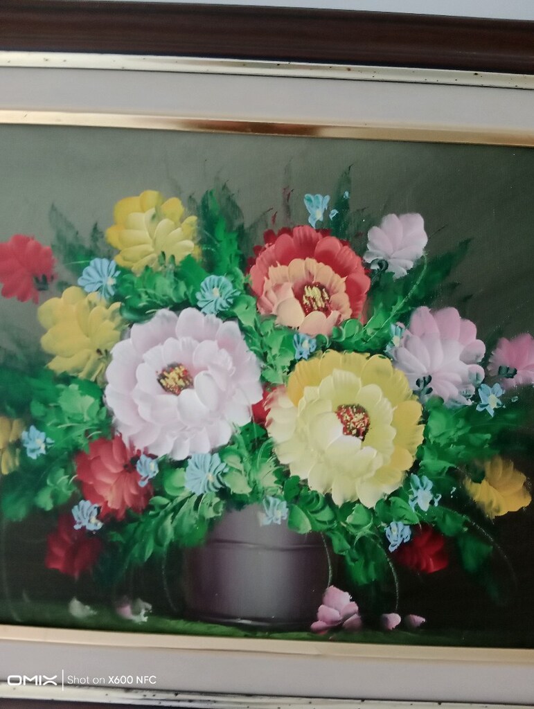 yağlı boya tablo - 3