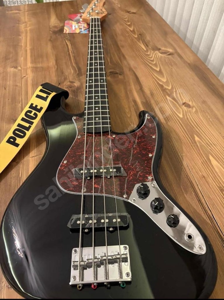 bas gitar - 3